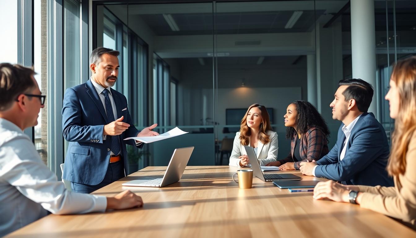 Executive Training for Modern Teams