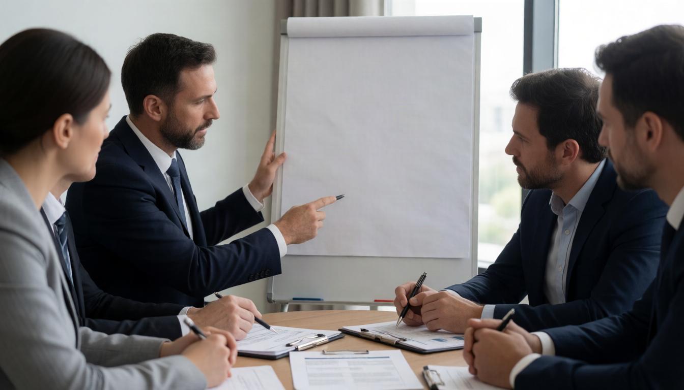 Build Stronger Leadership